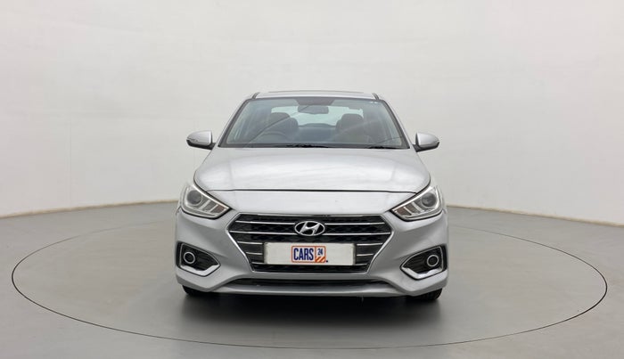 2017 Hyundai Verna 1.6 SX (O) CRDI MT, Diesel, Manual, 1,10,600 km, Highlights