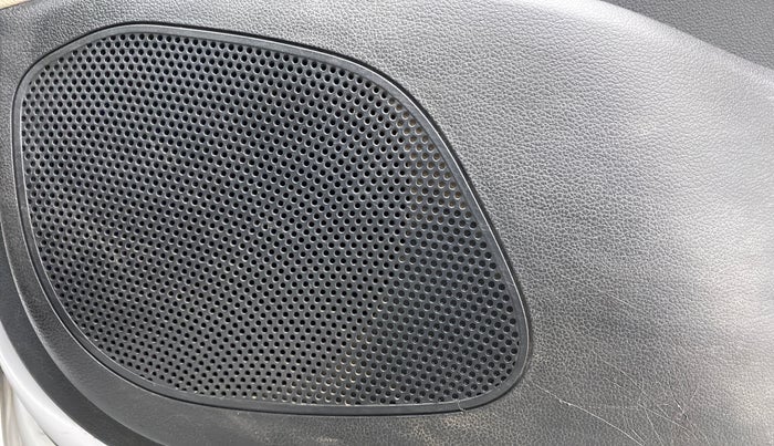 2017 Hyundai Verna 1.6 SX (O) CRDI MT, Diesel, Manual, 1,10,600 km, Speaker
