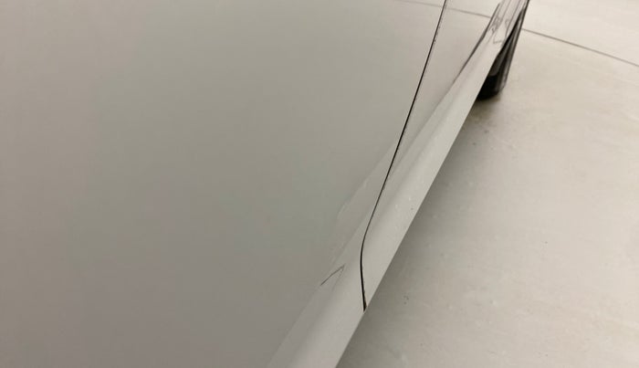 2017 Hyundai Verna 1.6 SX (O) CRDI MT, Diesel, Manual, 1,10,600 km, Right rear door - Slightly dented
