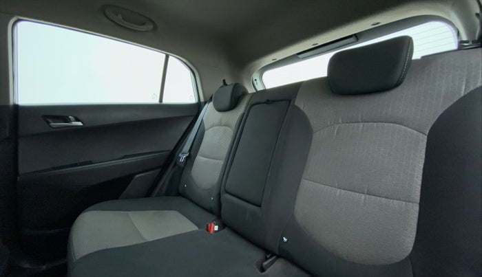 2018 Hyundai Creta 1.6 CRDI SX PLUS AUTO, Diesel, Automatic, 58,843 km, Right Side Rear Door Cabin