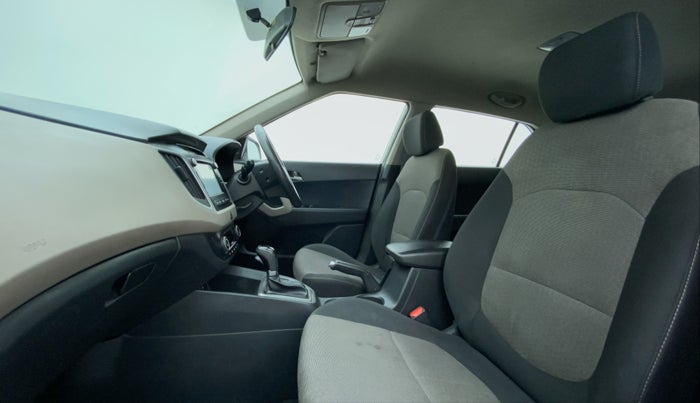 2018 Hyundai Creta 1.6 CRDI SX PLUS AUTO, Diesel, Automatic, 58,843 km, Right Side Front Door Cabin