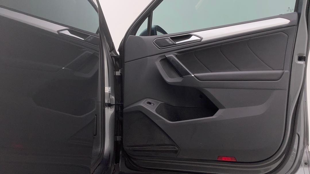2018 Volkswagen Tiguan 110 Tsi Comfortline, Automatic, 87649 km, Speaker View