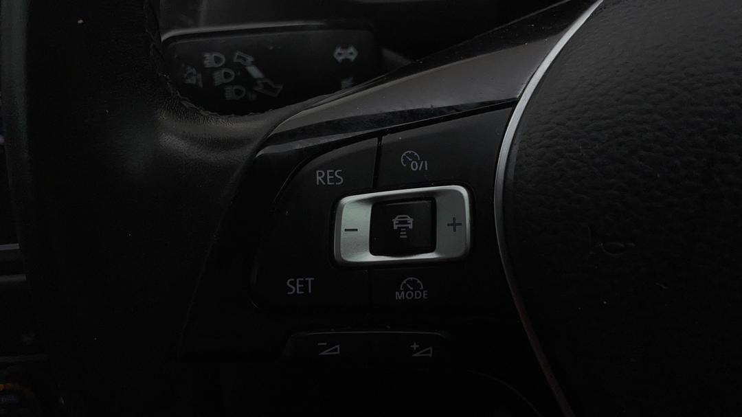 2018 Volkswagen Tiguan 110 Tsi Comfortline, Automatic, 87649 km, Cruise Control