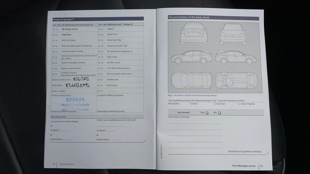 2018 Volkswagen Tiguan 110 Tsi Comfortline, Automatic, 87649 km, Service History