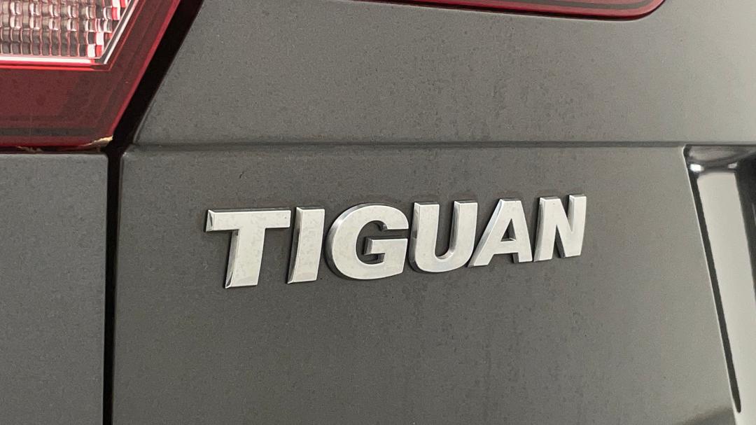 2018 Volkswagen Tiguan 110 Tsi Comfortline, Automatic, 87649 km, Badge (Boot Left Side)
