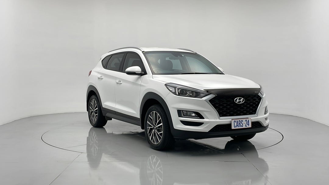 Right Front Diagonal (45- Degree) View