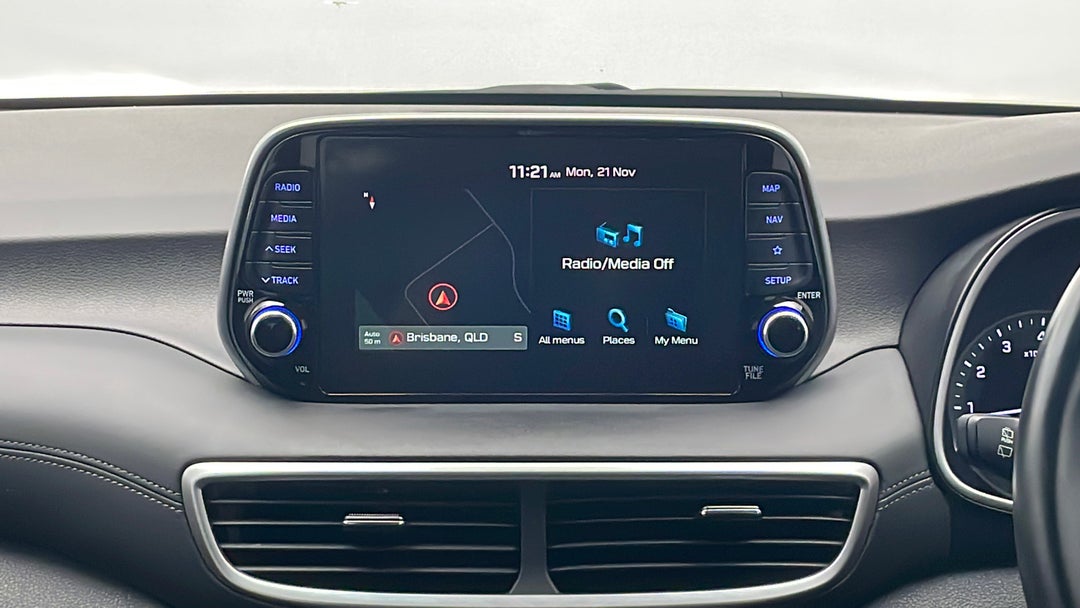 Infotainment System