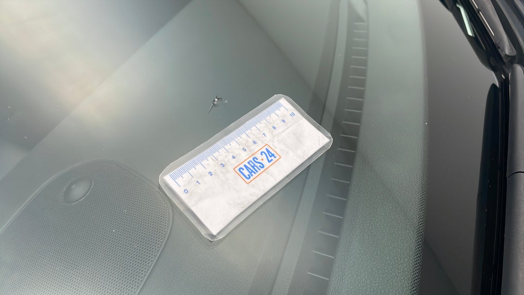 Windshield Front Chip