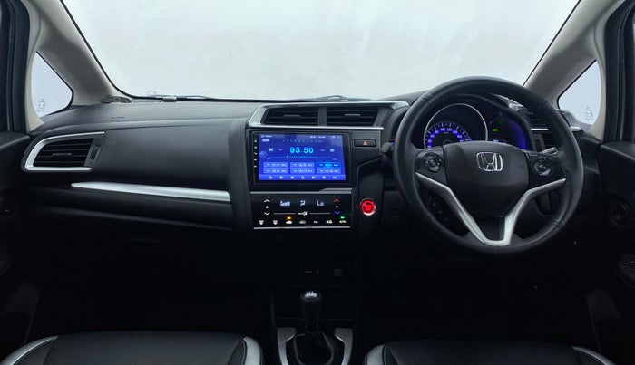 2018 Honda WR-V 1.5 i-DTEC VX MT, Diesel, Manual, 43,900 km, Dashboard