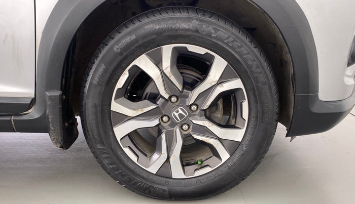 2018 Honda WR-V 1.5 i-DTEC VX MT, Diesel, Manual, 43,900 km, Right Front Wheel
