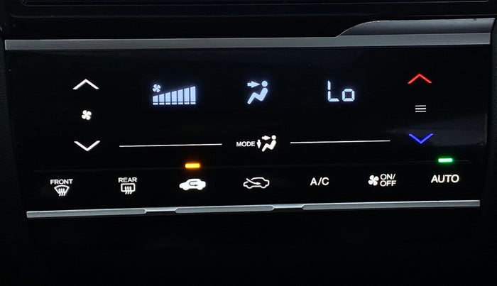 2018 Honda WR-V 1.5 i-DTEC VX MT, Diesel, Manual, 43,900 km, Automatic Climate Control