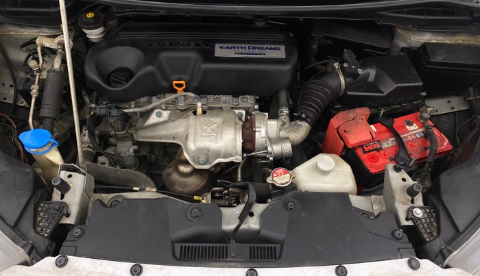 2018 Honda WR-V 1.5 i-DTEC VX MT, Diesel, Manual, 43,900 km, Open Bonet