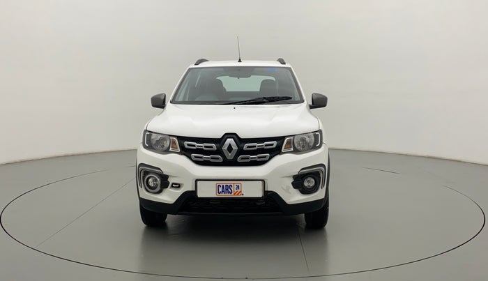 2018 Renault Kwid 1.0 RXT Opt, Petrol, Manual, 81,825 km, Front