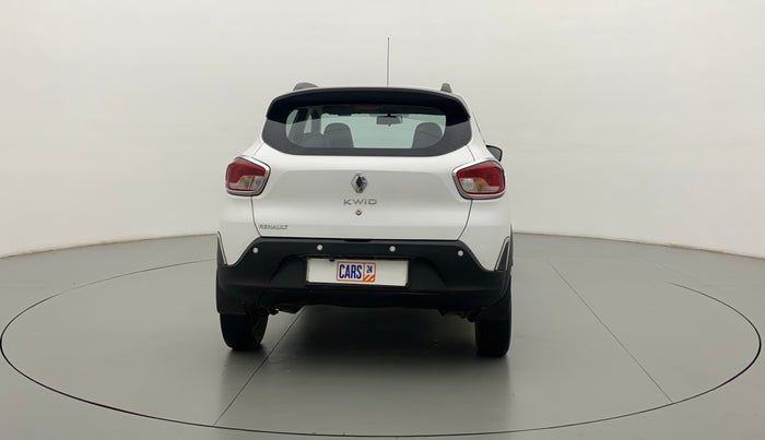 2018 Renault Kwid 1.0 RXT Opt, Petrol, Manual, 81,825 km, Back/Rear