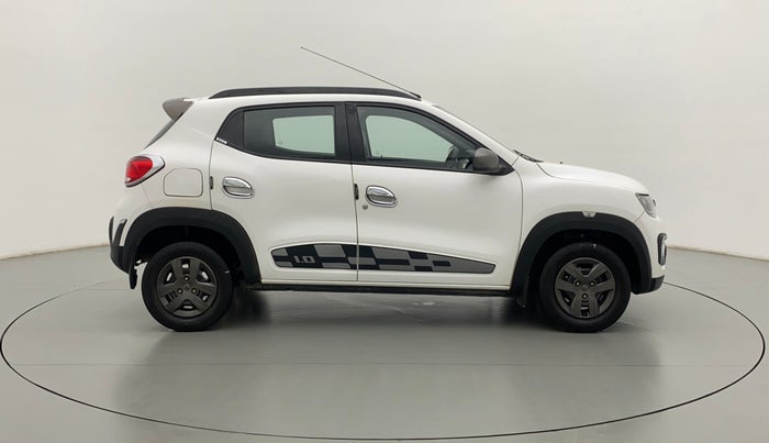 2018 Renault Kwid 1.0 RXT Opt, Petrol, Manual, 81,825 km, Right Side View