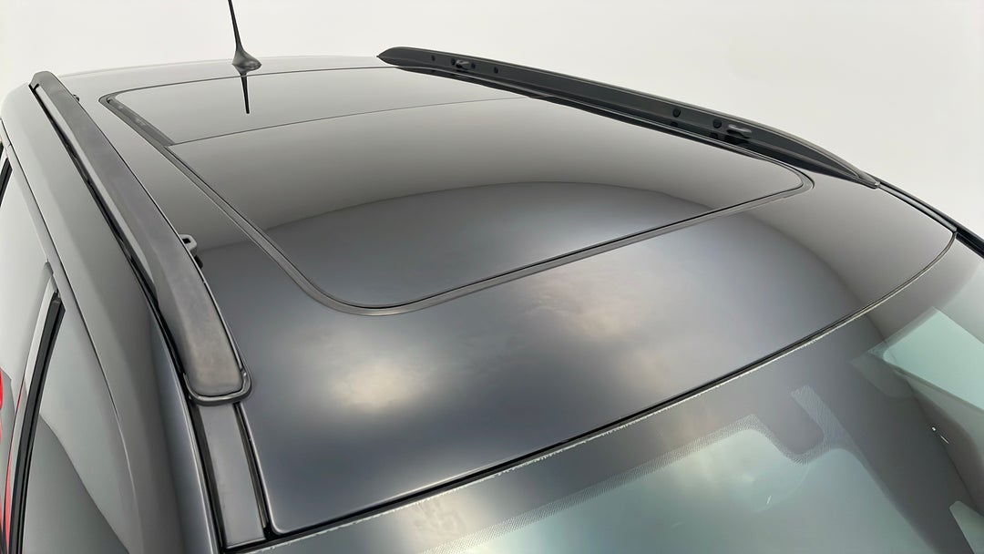Roof/Sunroof View
