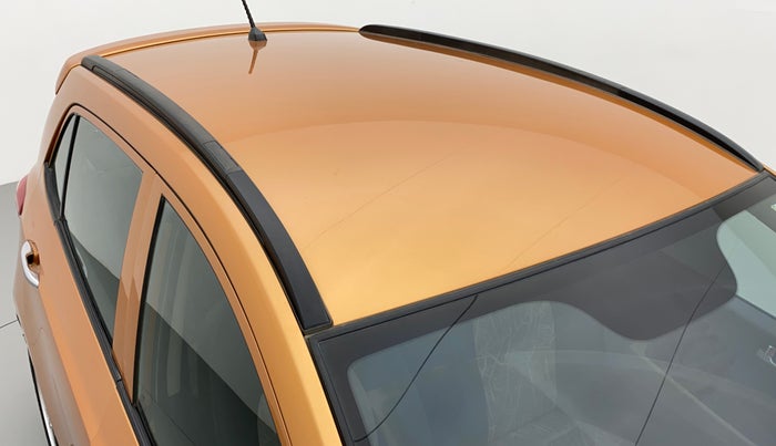 2014 Hyundai Grand i10 ASTA 1.2 KAPPA VTVT, Petrol, Manual, 28,158 km, Roof/Sunroof view