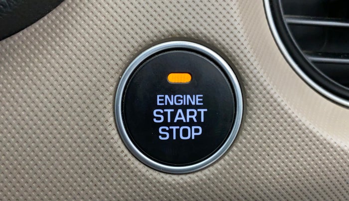 2014 Hyundai Grand i10 ASTA 1.2 KAPPA VTVT, Petrol, Manual, 28,158 km, Push Start button