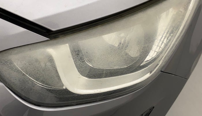 2012 Hyundai i20 ASTA 1.2, Petrol, Manual, 66,935 km, Left headlight - Minor scratches