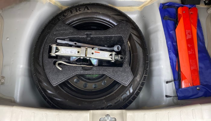 2018 Maruti Celerio VXI AGS, Petrol, Automatic, 67,429 km, Spare Tyre