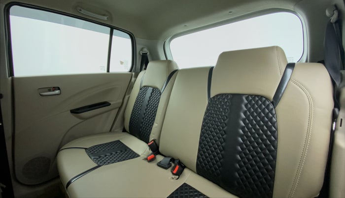 2018 Maruti Celerio VXI AGS, Petrol, Automatic, 67,429 km, Right Side Rear Door Cabin