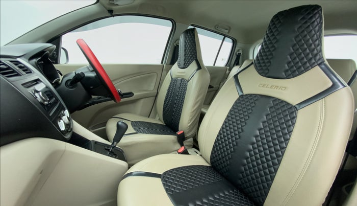 2018 Maruti Celerio VXI AGS, Petrol, Automatic, 67,429 km, Right Side Front Door Cabin