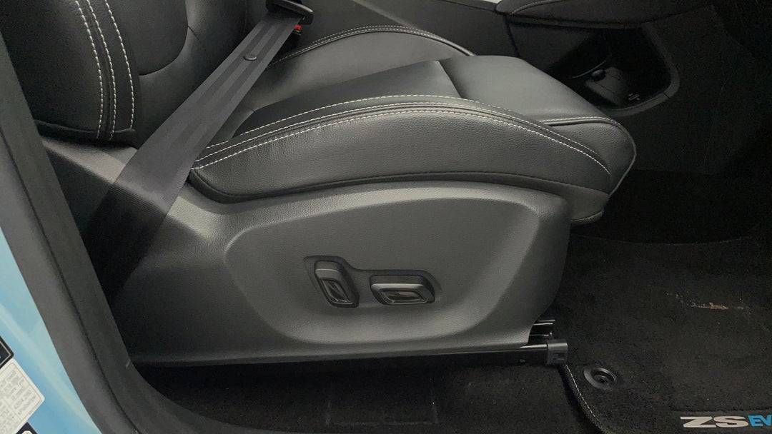 Drivers Side Adjustment Panel