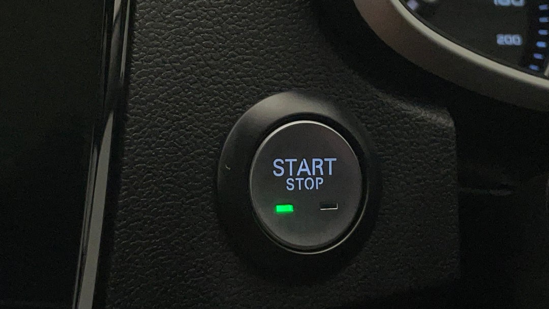 Keyless / Button Start
