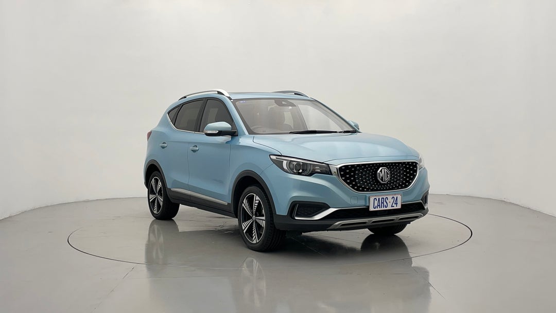 Right Front Diagonal (45- Degree) View