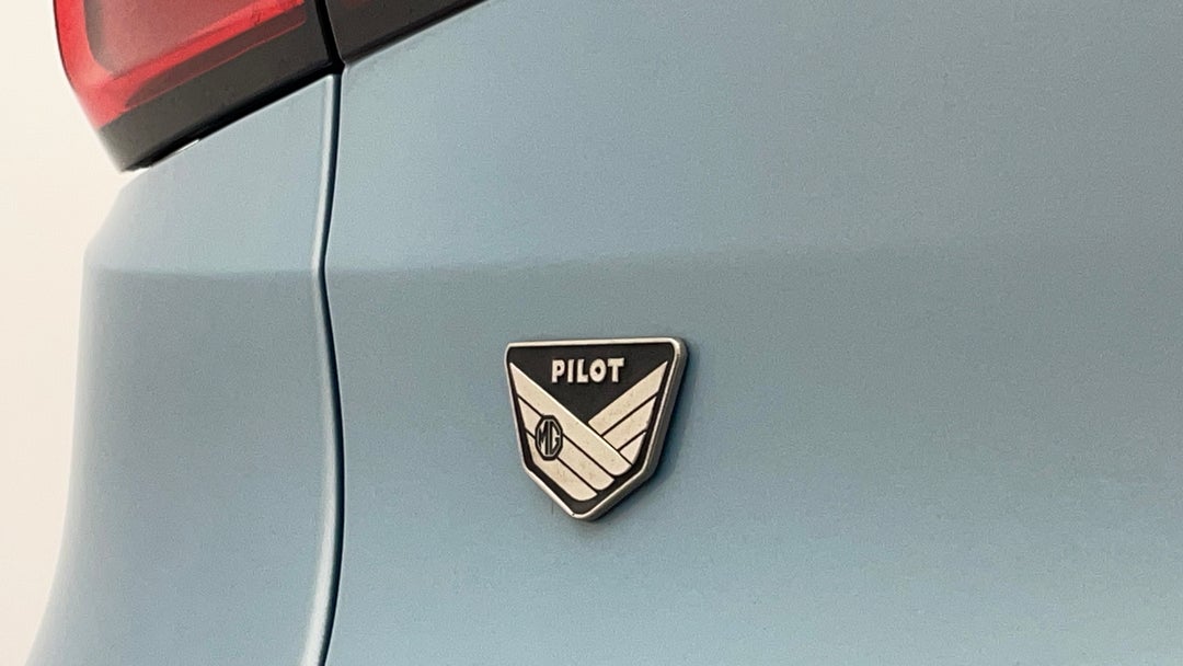 Badge (Boot Left Side)