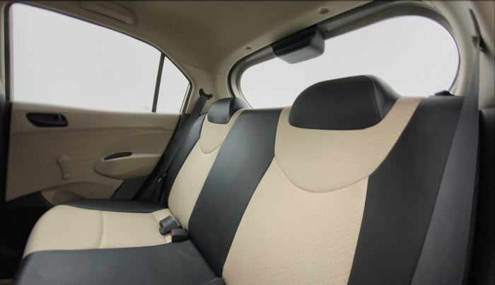 2020 Hyundai NEW SANTRO 1.1 ERA EXICUTIVE, Petrol, Manual, 3,863 km, Right Side Rear Door Cabin