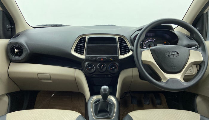 2020 Hyundai NEW SANTRO 1.1 ERA EXICUTIVE, Petrol, Manual, 3,863 km, Dashboard