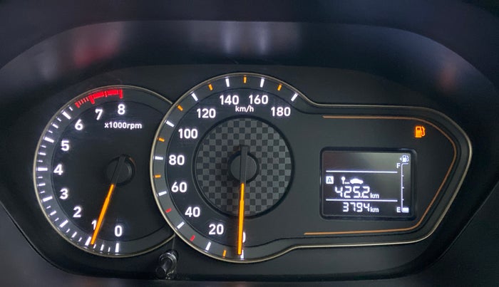 2020 Hyundai NEW SANTRO 1.1 ERA EXICUTIVE, Petrol, Manual, 3,863 km, Odometer Image