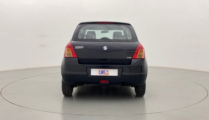 2011 Maruti Swift VDI ABS, Diesel, Manual, 91,007 km, Back/Rear