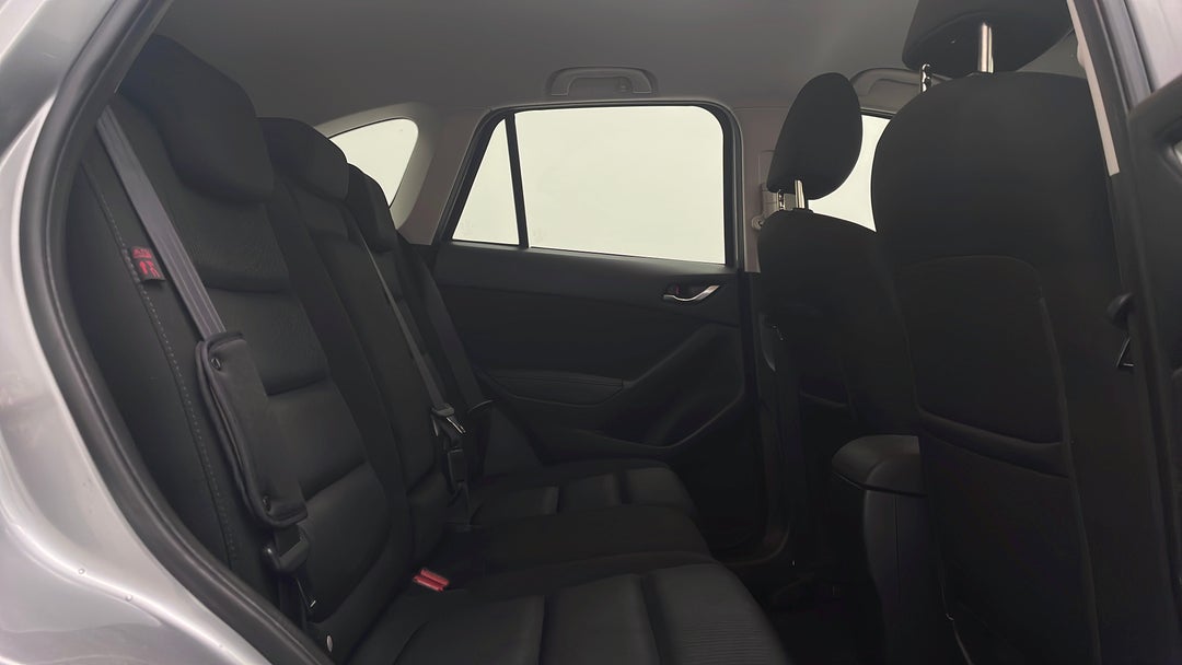 2013 Mazda CX-5 Maxx Sport (4x2), Automatic, 64677 km, Right Side Rear Door Cabin View