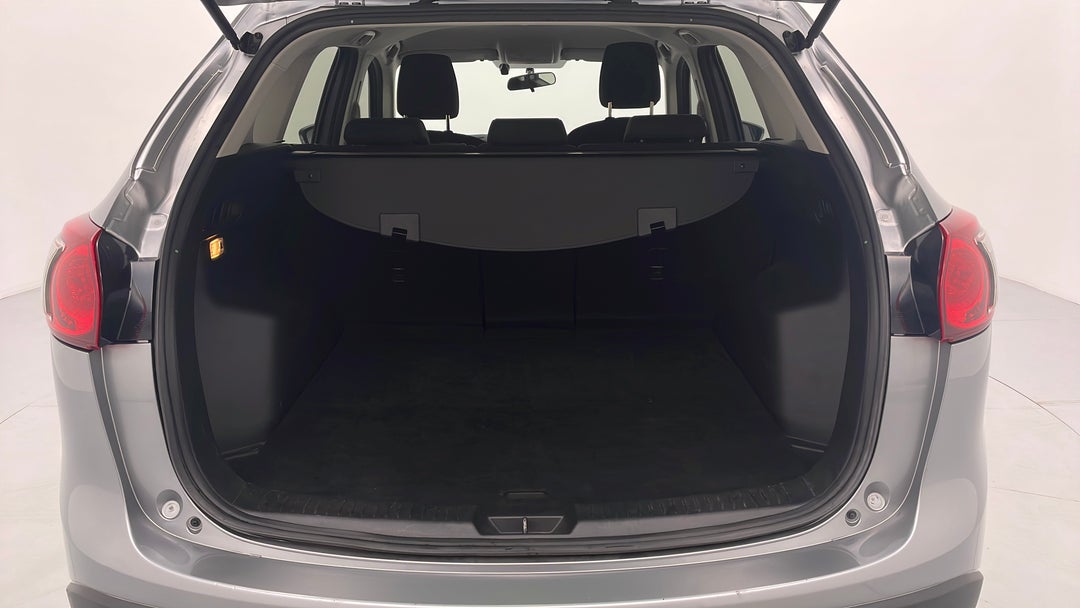 2013 Mazda CX-5 Maxx Sport (4x2), Automatic, 64677 km, Boot Inside View