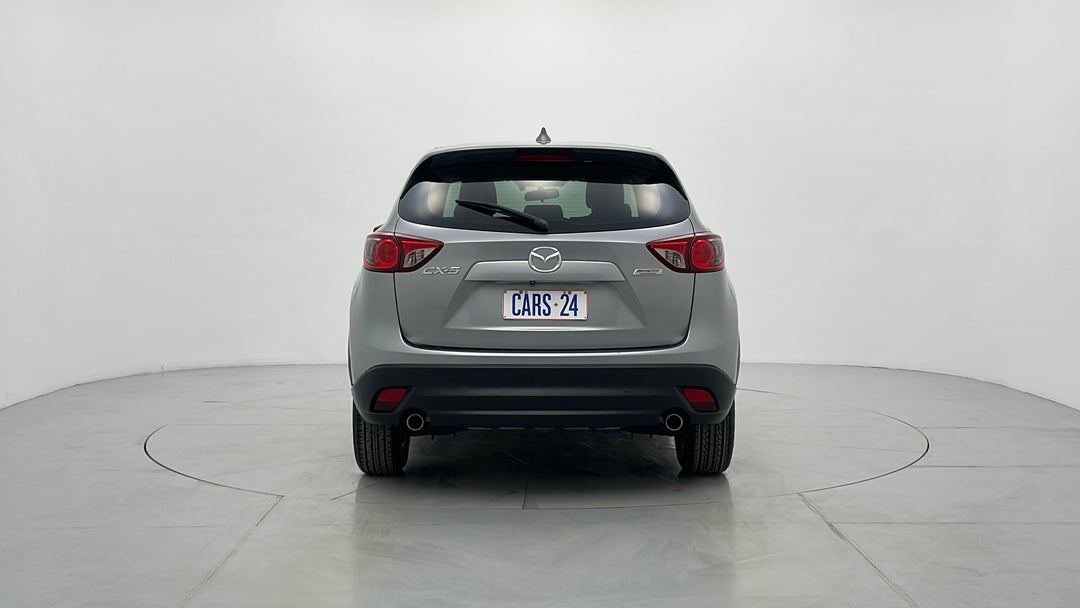 2013 Mazda CX-5 Maxx Sport (4x2), Automatic, 64677 km, Back/Rear View