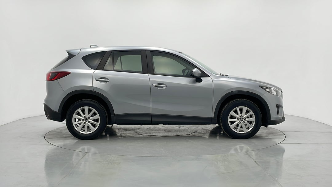 2013 Mazda CX-5 Maxx Sport (4x2), Automatic, 64677 km, Right Side View