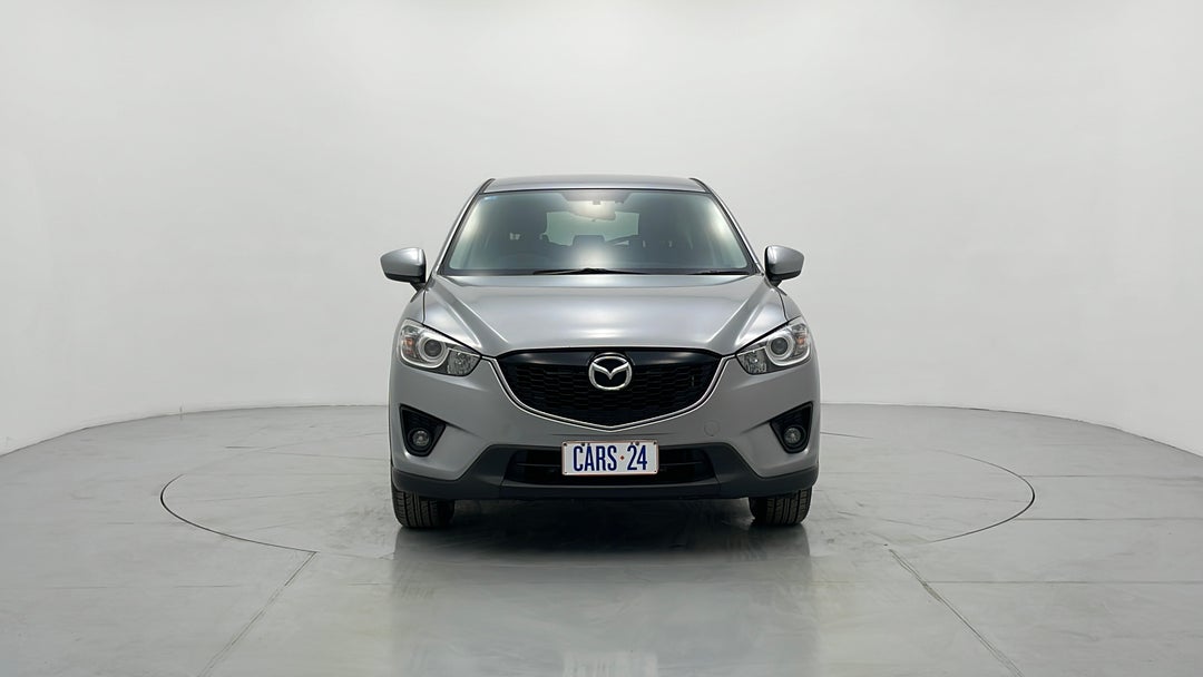 2013 Mazda CX-5 Maxx Sport (4x2), Automatic, 64677 km, Front View