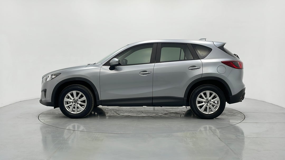 2013 Mazda CX-5 Maxx Sport (4x2), Automatic, 64677 km, Left Side View