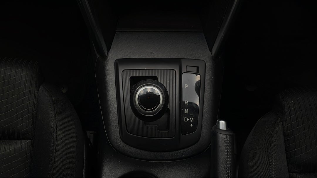 2013 Mazda CX-5 Maxx Sport (4x2), Automatic, 64677 km, Gear Lever 