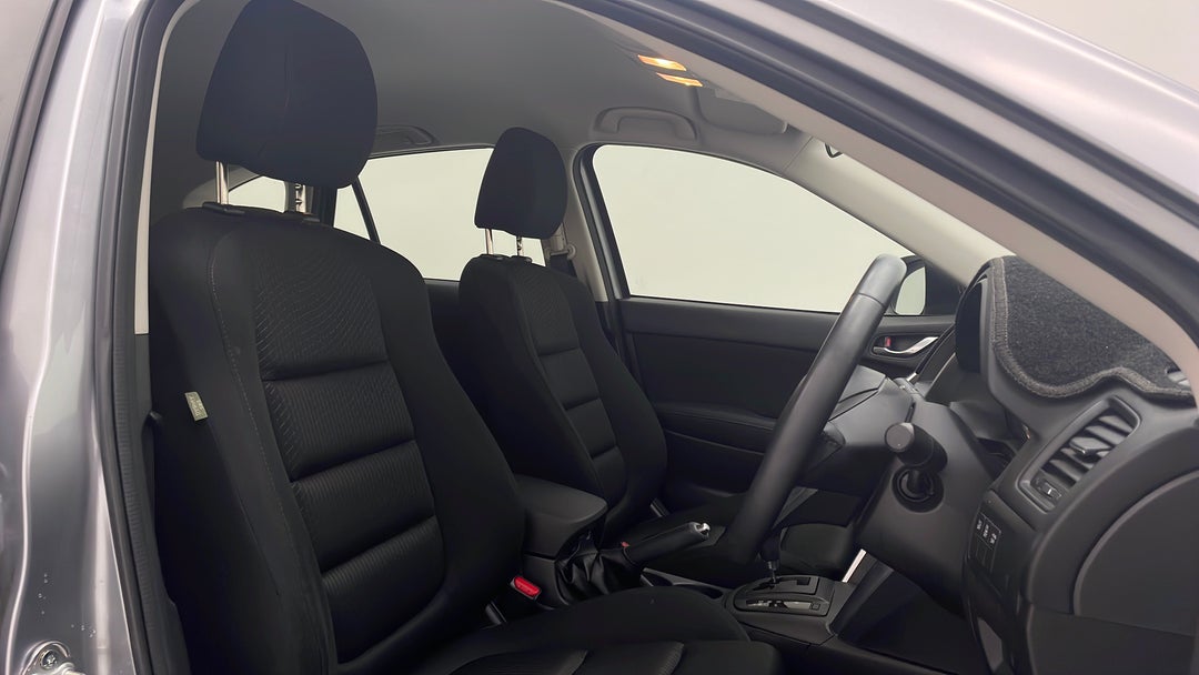 2013 Mazda CX-5 Maxx Sport (4x2), Automatic, 64677 km, Right Side Front Door Cabin View