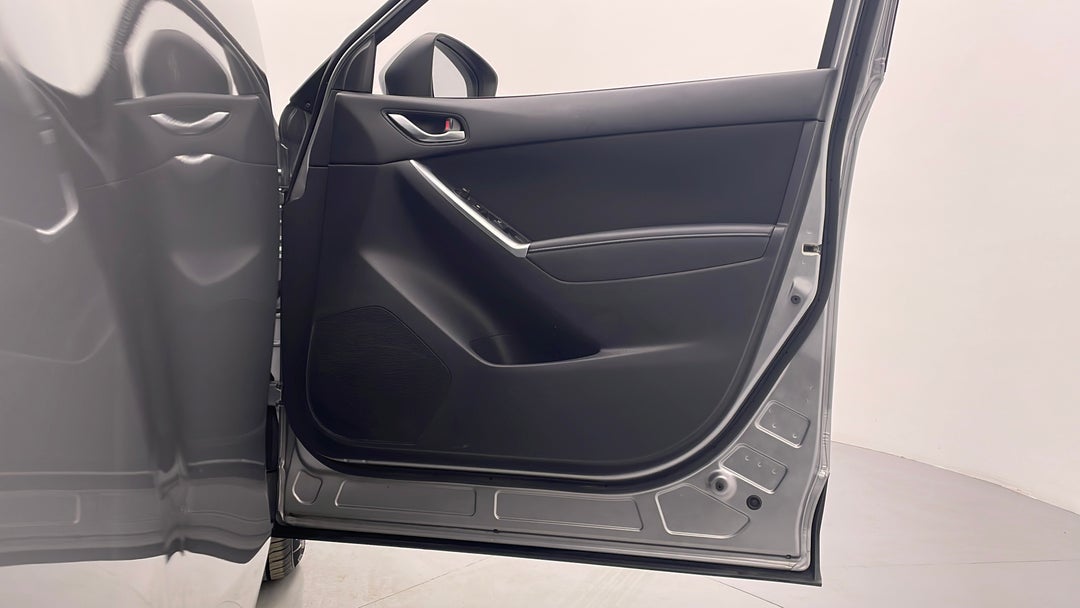 2013 Mazda CX-5 Maxx Sport (4x2), Automatic, 64677 km, Speaker View