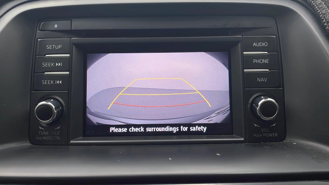 2013 Mazda CX-5 Maxx Sport (4x2), Automatic, 64677 km, Parking Camera