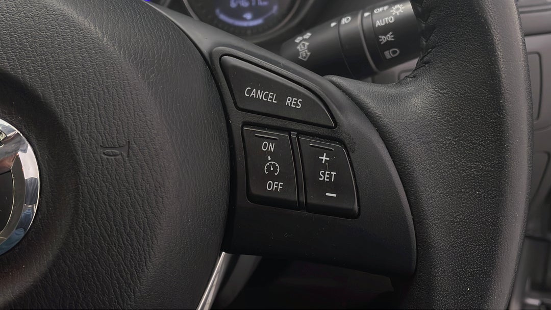 2013 Mazda CX-5 Maxx Sport (4x2), Automatic, 64677 km, Cruise Control