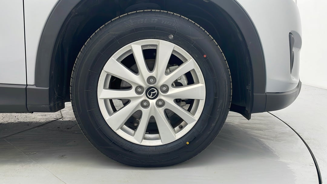 2013 Mazda CX-5 Maxx Sport (4x2), Automatic, 64677 km, Right Front Wheel