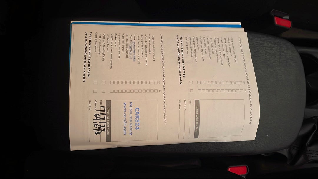 2013 Mazda CX-5 Maxx Sport (4x2), Automatic, 64677 km, Service History