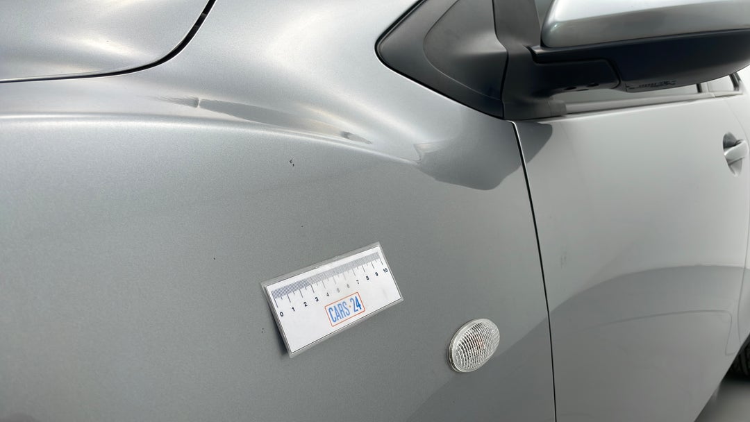 Quarter Panel Front LHS Guard Chip