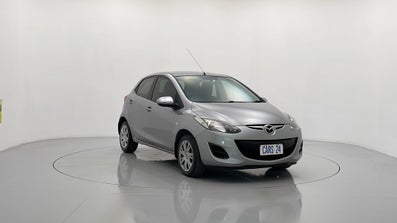 2011 Mazda Mazda2 Neo Automatic, 103k km Petrol Car