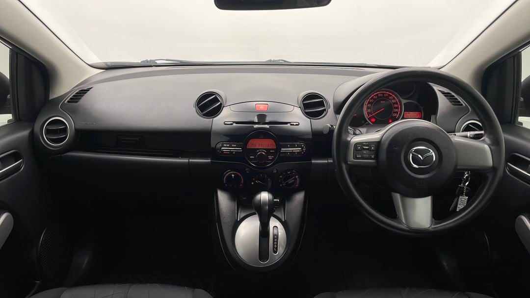 Dashboard View
